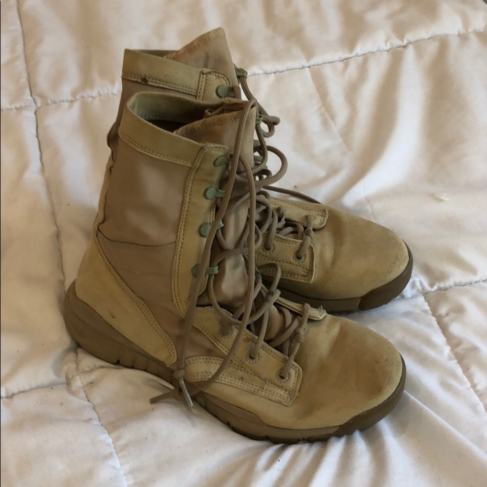 nike sfb boots